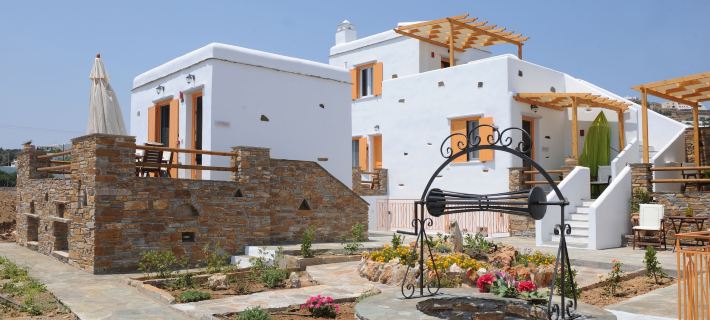 Aigaio Studios Tinos Hotels in Tinos