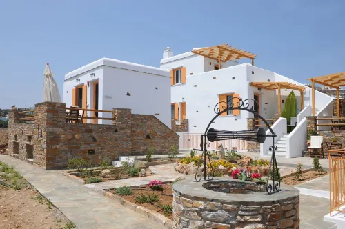Aigaio Studios Tinos Hotels in Ormos Agiou Ioanni