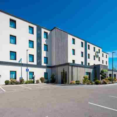 B&B HOTEL Troyes Magasins d'usine Hotel Exterior