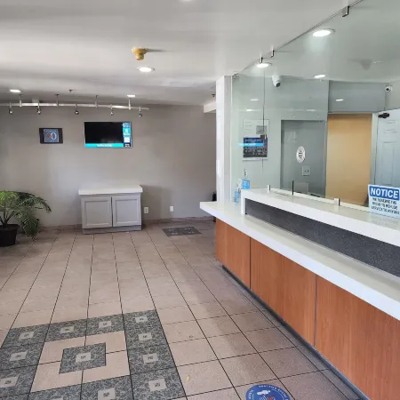 Motel 6 Barstow, Ca - Lenwood Road