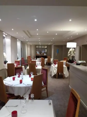 Relais Lorraine Alsace Pere & Fils Отели в г. Пьер-Персе