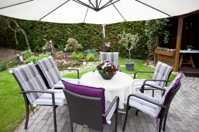 Pension Gockels-Auszeit Hotel di Reinhardshausen