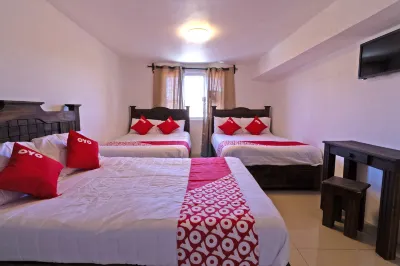 OYO Hotel Punta Guadalupe, San Cristóbal de las Casas Hotels in 