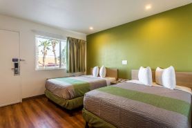 Motel 6 Needles, CA
