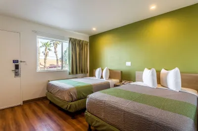 Motel 6 Needles, CA Hotels in Needles