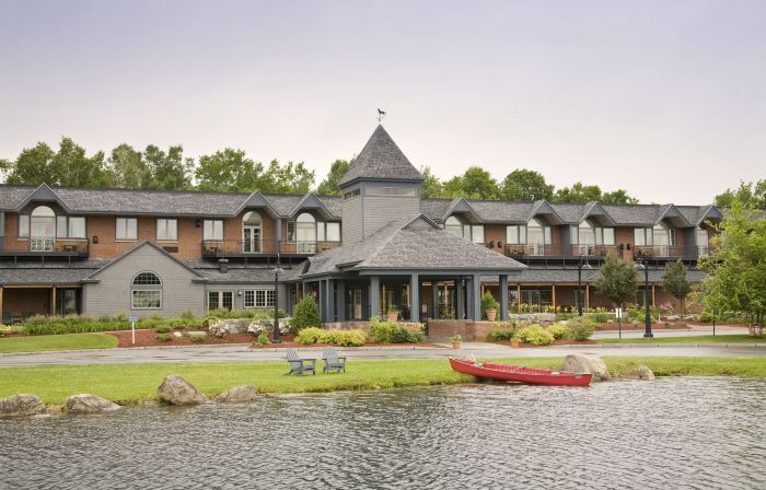 Lake Opechee Inn and Spa