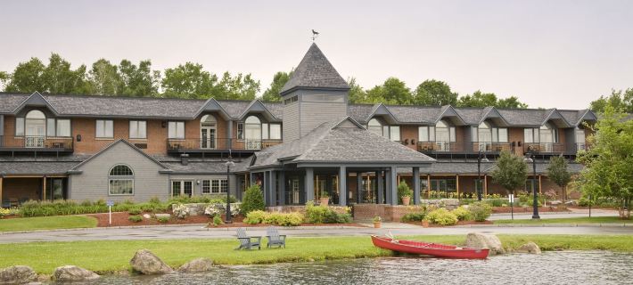Lake Opechee Inn and Spa Hotels in Laconia