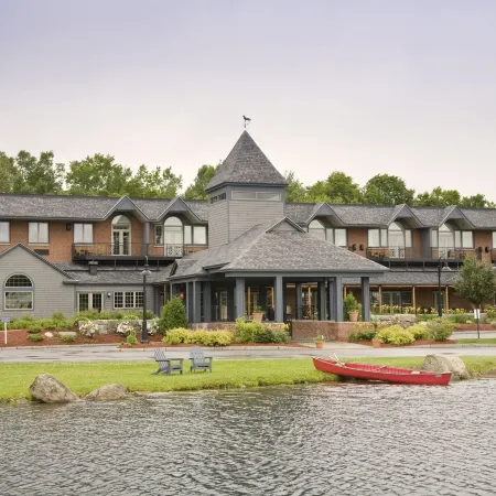 Lake Opechee Inn and Spa