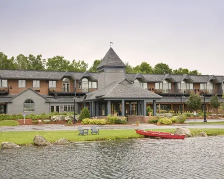Lake Opechee Inn and Spa Hotels in Laconia