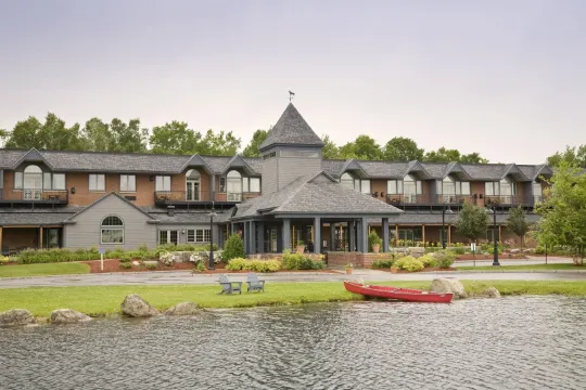 Lake Opechee Inn and Spa