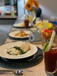 Casa del Sol Inn - breakfast