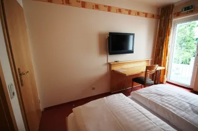 Hotel Glockengasse Hotele w: Cologne City Center