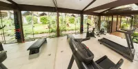 Costa Norte Ingleses Hotel - Phòng tập thể hình