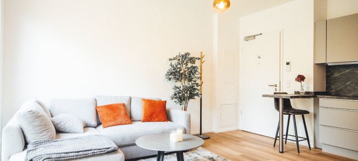 THE WOS Apartments Hotels in Monchengladbach