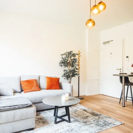 THE WOS Apartments