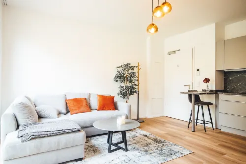THE WOS Apartments - 3-Star