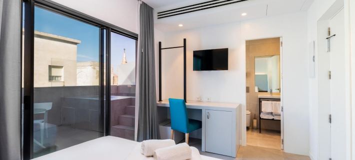 Dormos Hotel Hotels in Cadiz