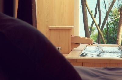 スパ・大浴場 ホテル別邸 海と森の写真