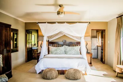 African Safari Lodge Отели в г. Grahamstown
