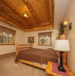 Sojourner's Lodge & Log Cabin Suites Hotels in Wayne Township