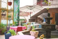 Damask Rose, Lebanese Guest House