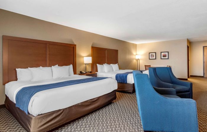 Comfort Inn & Suites