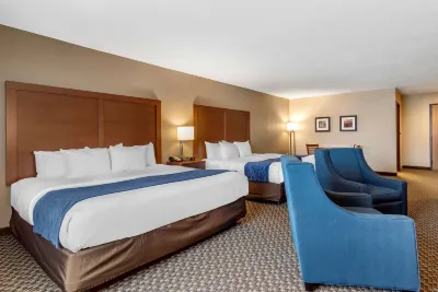 Comfort Inn & Suites فنادق في Blue Ridge