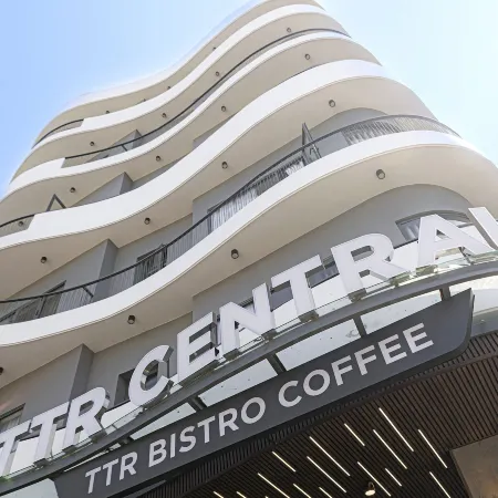 TTR Central Apart Hotel