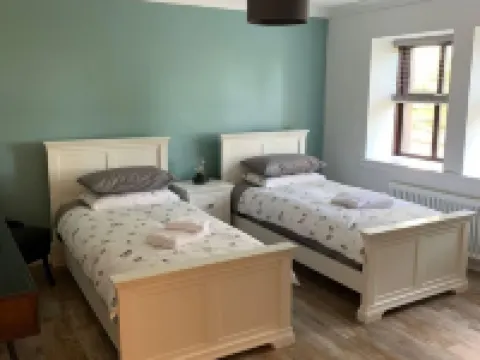 Crawfield Grange Hotéis em Stonehaven