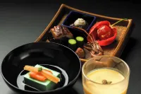 Arai Ryokan - breakfast