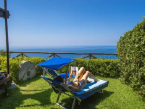 Villa Il Frantoio and Lilmar Hotels in Praiano