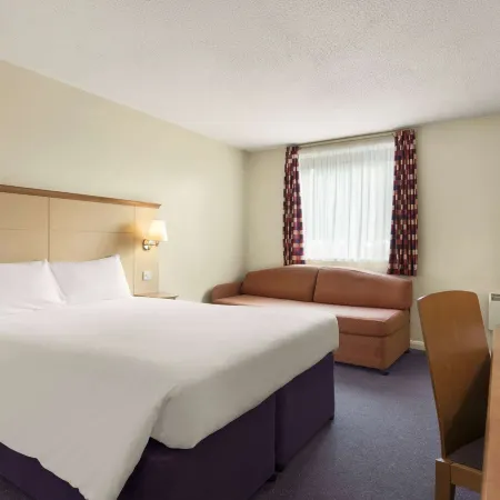 Days Inn by Wyndham Cannock Norton Canes M6 Toll