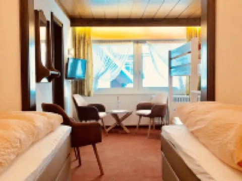 Hotel Zartenbach Hotels in Hinterzarten