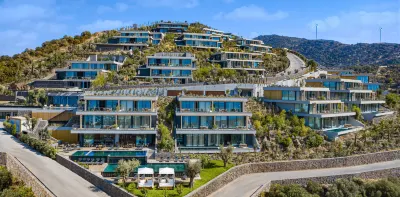 G Beyond Residences & Villas, Yalıkavak, Bodrum Hotels near Yalıkavak Marina