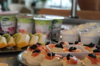 Hotel Kölner Hof Refrath - breakfast