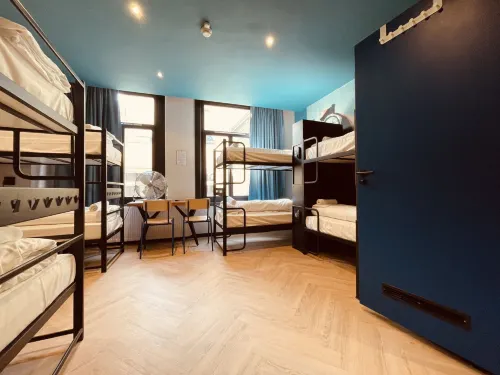 Heart of Amsterdam Hotel