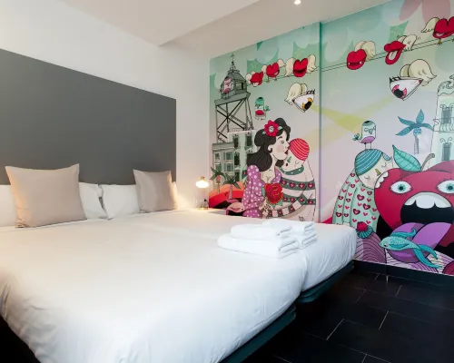 St Christopher's Inn Barcelona Hotels in Barcelonès