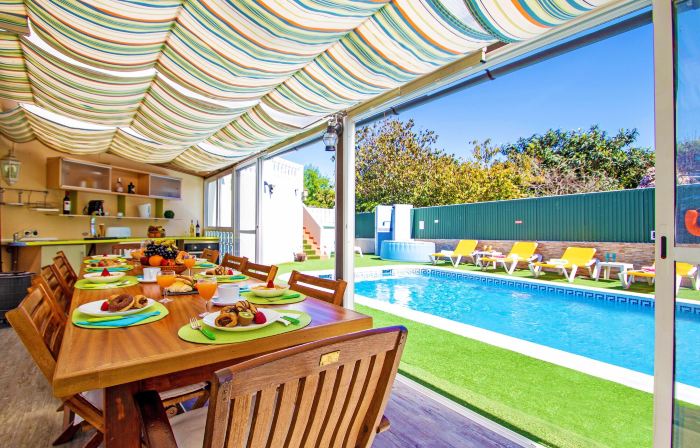Villa Dominica by Algarve Vacation