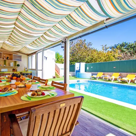 Villa Dominica by Algarve Vacation