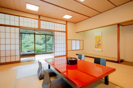 Suisui Garden Ryokan (in the Art Hotel Kokura New Tagawa)