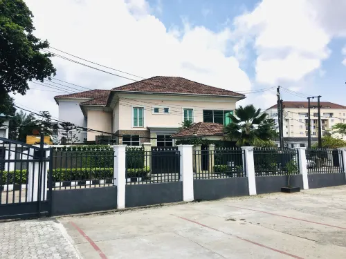 Villa Angelia Hotel Annex Hotels in Ikoyi I