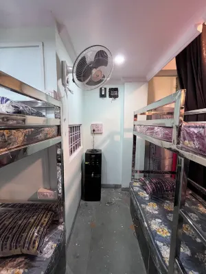 Aarav Dormitory Hôtels à : Itarsi