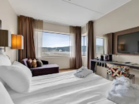 Clarion Hotel Trondheim Hoteles en Trondheim