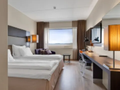 Clarion Hotel Trondheim Hoteles en Trondheim