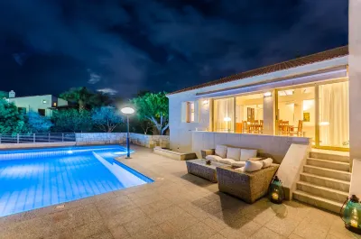 Villa Anna Maria 3 Bedroom Private Pool