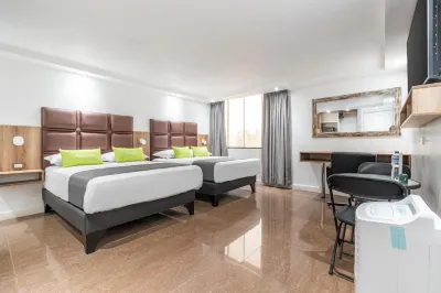 Ayenda Casa Aika Các khách sạn ở 