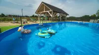 Resorts H Białka Tatrzańska z sauną, Sun & Snow - Uima-altaat