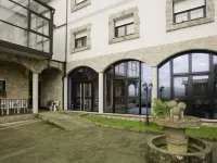 Hotel Balneario Baños da Brea Hotels in Deza