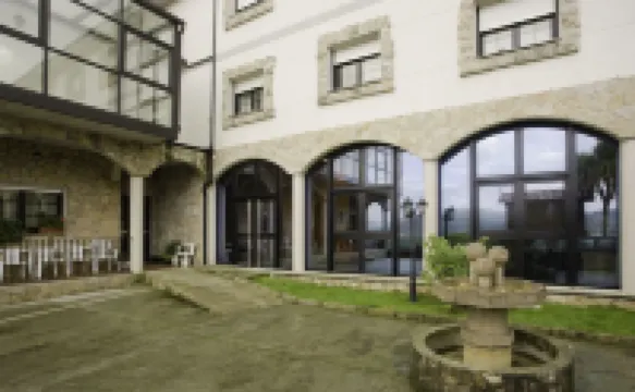 Hotel Balneario Baños da Brea