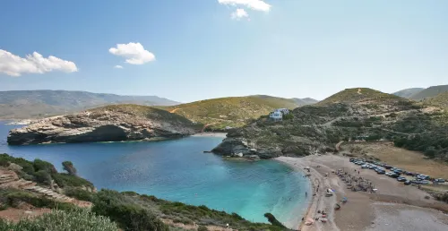 Summer Sunrice Andros Hotels in Andros